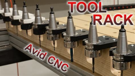 diy cnc automatic tool changer